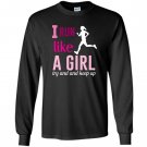 Sarcastic heather Long Sleeve