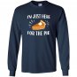 Pie thanksgiving medium heather Long Sleeve