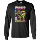 Spider man sinister graphic Long Sleeve