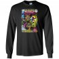 Spider man sinister graphic Long Sleeve