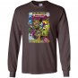 Spider man sinister graphic Long Sleeve