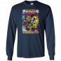 Spider man sinister graphic Long Sleeve