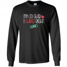 Valentines day heather Long Sleeve