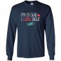 Valentines day heather Long Sleeve