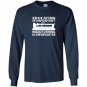 Woodturning is importanter with lathe woodturning Long Sleeve