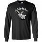 Yo de lay hee hoo yodeling mountain goat Long Sleeve