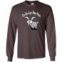 Yo de lay hee hoo yodeling mountain goat Long Sleeve