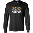 Zookeeper african savanna Long Sleeve