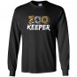 Zookeeper african savanna Long Sleeve