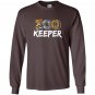 Zookeeper african savanna Long Sleeve