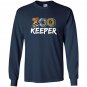 Zookeeper african savanna Long Sleeve
