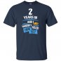 2 years anniversary gift idea for 2nd wedding T-shirt