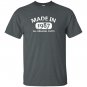 30th birthday made in 1987 vintage gift fathers day T-shirt