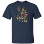 30th birthday bestie gold drunk dirty thirty squad 30 T-shirt