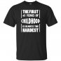 41 years old birthday gift 41st b day funny T-shirt