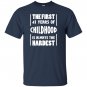 41 years old birthday gift 41st b day funny T-shirt