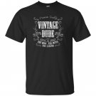 50th birthday gift vintage dude 1967 T-shirt