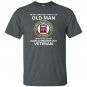 82nd airborne division veteran T-shirt