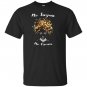 Afro sugar no cream pride melanin T-shirt