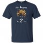 Afro sugar no cream pride melanin T-shirt