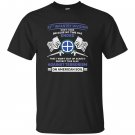 Against terrorism 35th infantry division veteran T-shirt