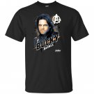 Avengers infinity war bucky barnes graphic T-shirt