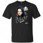 Avengers infinity war bucky barnes graphic T-shirt