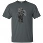 Baby groot hug stitch T-shirt
