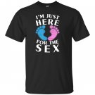 Baby shower gender reveal T-shirt