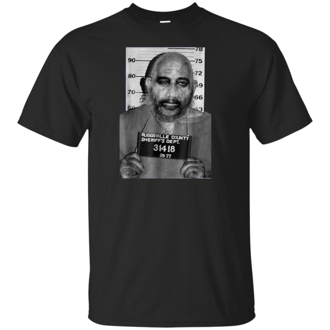 Captain prison spaulding jam mug T-shirt