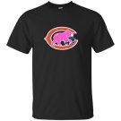 Chicago breast cancer awareness month mama bears T-shirt