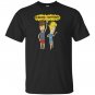 Classic beavis and butt head rockin T-shirt