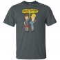 Classic beavis and butt head rockin T-shirt