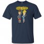 Classic beavis and butt head rockin T-shirt
