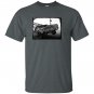 Classic los angeles old school lowrider T-shirt