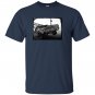 Classic los angeles old school lowrider T-shirt