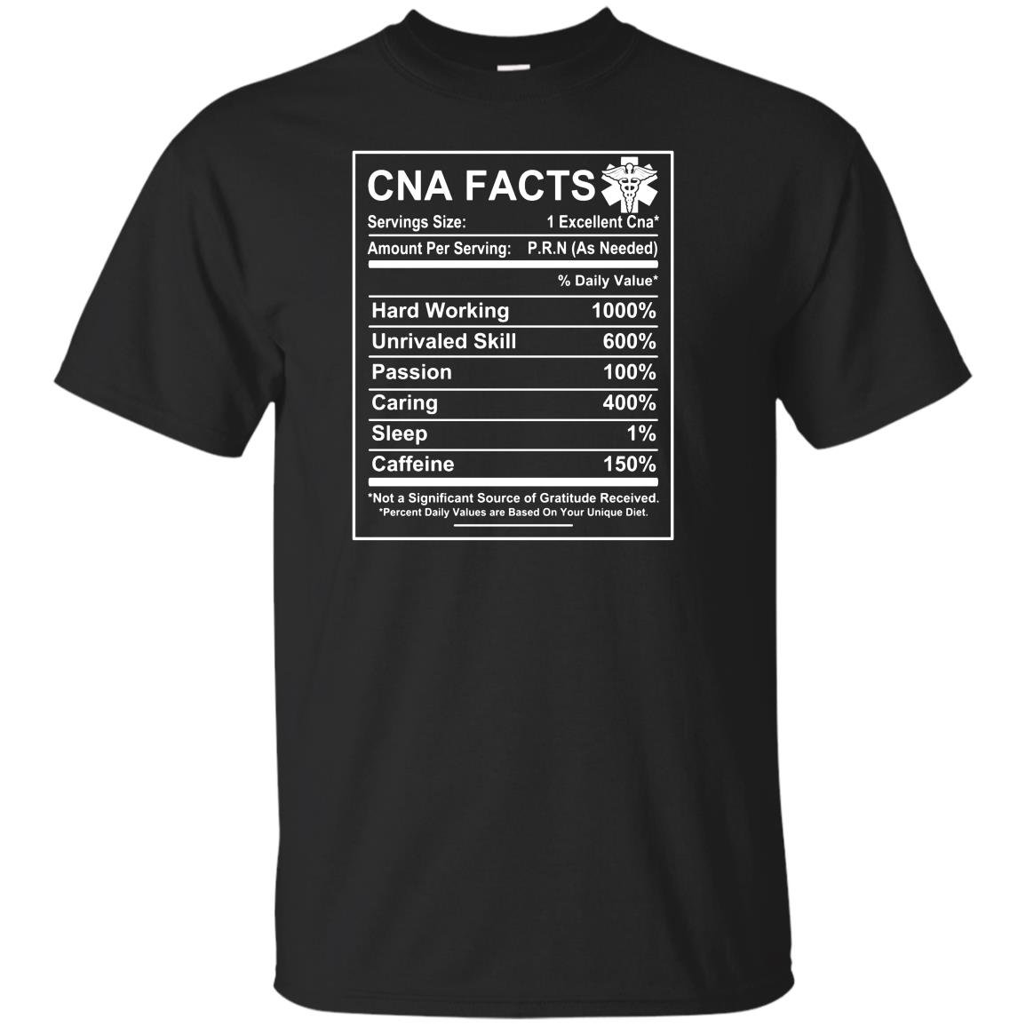 Cna facts funny cna saying T-shirt