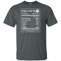 Cna facts funny cna saying T-shirt