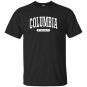 Columbia college university style mo usa T-shirt