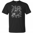 Dinosaur bones perfect for dinosaur fans T-shirt