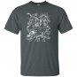 Dinosaur bones perfect for dinosaur fans T-shirt
