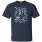 Dinosaur bones perfect for dinosaur fans T-shirt