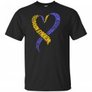 Down syndrome T-shirt