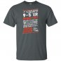 Driver trucker never make it as a truck driver T-shirt