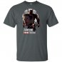 Endgame ironman tony stark i love you 3000 T-shirt