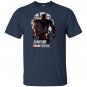 Endgame ironman tony stark i love you 3000 T-shirt