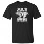 Every zoo is a petting zoo unless youre a bitch T-shirt