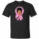 Fight like a boss breast cancer T-shirt