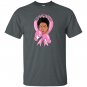 Fight like a boss breast cancer T-shirt