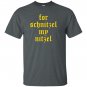 For schnitzel my nitzel funny oktoberfest T-shirt